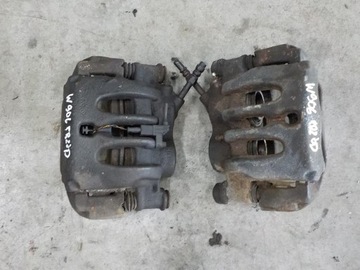 Crafter sprinter clamp inhibitory right front left, фото