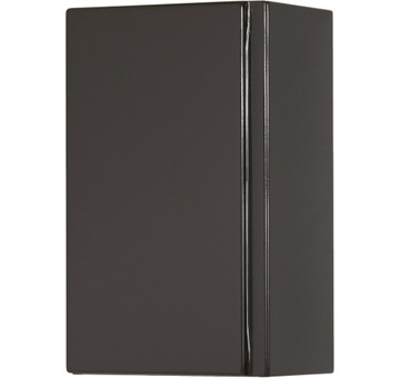 Cler furniture for the bathroom gray wall-mounted cabinet, фото