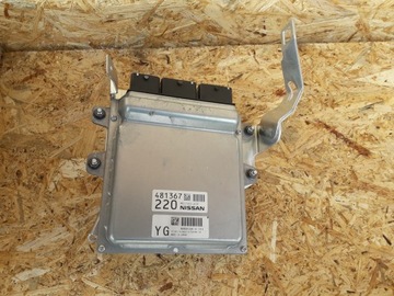 Control unit motor infiniti fx50 bem3a0-000 5.0 v8, фото