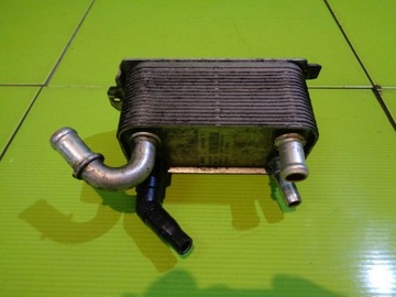 Ford galaxy mk3 2.0 tdci oil cooler boxes, фото