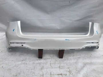 Rear bumper mercedes glc w253 amg parking sensor back, фото