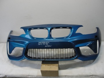 Front bumper bmw m2 f87 51118062177, фото