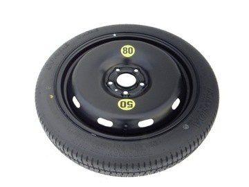 Докатка mini cooper 2 (2014 -) 115/ 70r16, фото