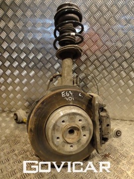 Perfect front suspension left front bmw e64 630i 1, фото