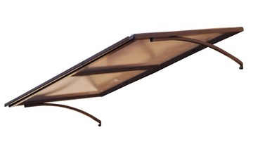 Visor canopy flat nad door 1, 4x0, 7x0, 2, фото