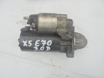 Starter bmw x5 e70 3.0 d 7796892, фото