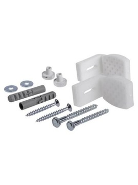 Bolt to fasteners angular compact toilet, фото
