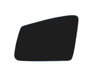 Mercedes c-class в-204 2007-14 glass left flat, фото