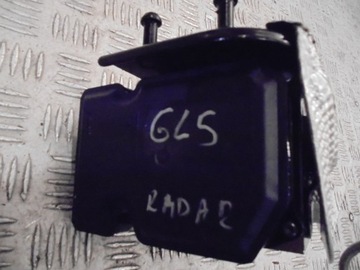 Control unit abs radar mercedes gls w166 6.3 amg 1, фото