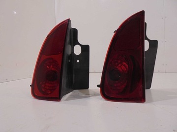 Lantern bumpers right rear renault espace 4 2.2 dci, фото