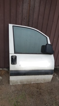 Right front door scudo jumpy expert 04 - 06r restyling, фото
