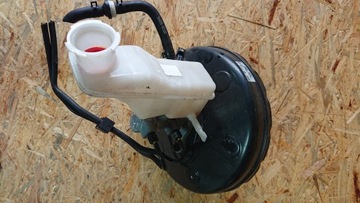 Vacuum brake booster brake cylinder hyundai tucson 2, фото