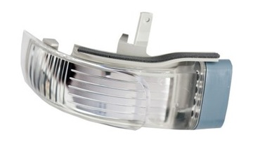 Turn signal right in the mirror vw touran 03 - 10, фото