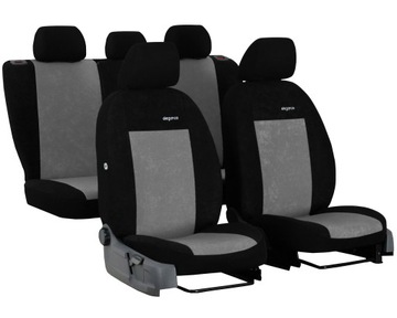 Velor covers universal on seat bmw series 3 e91, фото