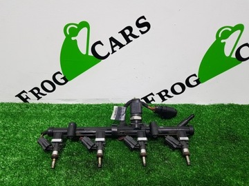Audi a1 8x 1.8 tfsi накладка форсунки 06k133681a/ 06l906031a, фото