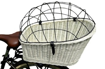 Great basket (bracket) on a bicycle basket on a bicycle rack for psa, фото