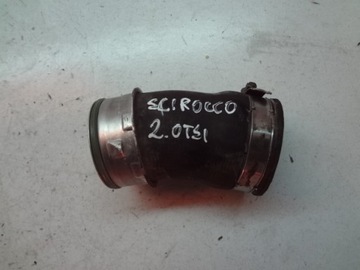Vw scirocco 2008 - 2.0 tsi air outlet 1k0145828f, фото