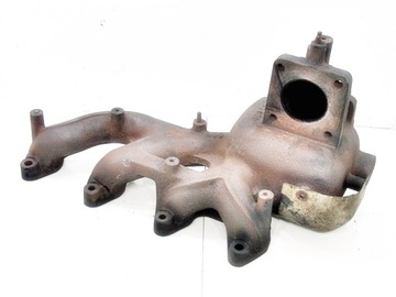 Exhaust manifold mazda 626 2. 0d comprex, фото