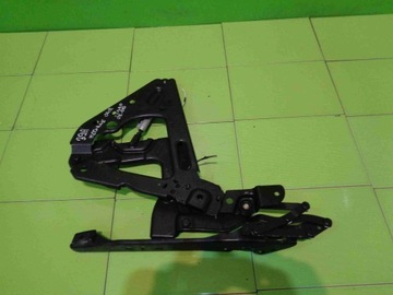 Renault megane 2 cc convertible mechanism roofs left, фото