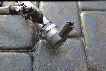 Регулятор давления топлива системы common - rail, фото
