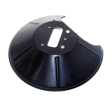 Brake disc dust cover protection left rear ford focus 1 mk1 fiesta fusion, фото