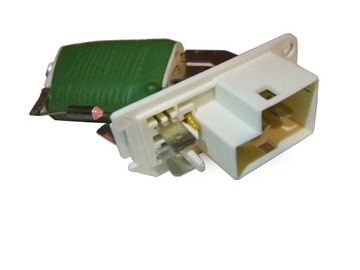 Rheostat resistor stoves opel astra f 1 7 contacts, фото