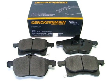 Denckermann b110251 набор игрушек дисковые тормоза , дисковые тормоза, фото