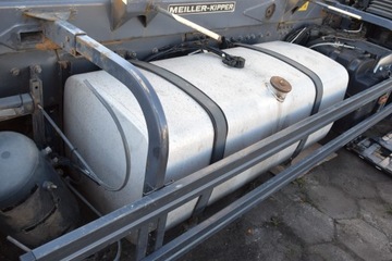 Fuel tank 600l daf xf 95 105, фото