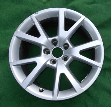 Audi a6 s6 disk 18x7, 5 et37 5x112 4g0071498, фото