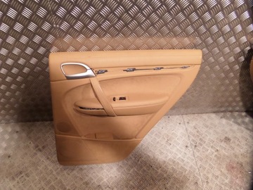 Door map of the right ass skin porsche cayenne 7l 1, фото