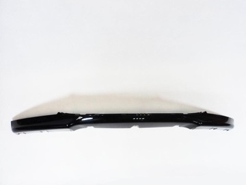 Спойлер бампера переднего bmw e81 e87 51117124715 оригинал, фото