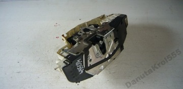 4950/ 4 door lock left rear door mercedes class w221, фото