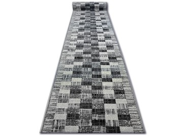 Track bcf basic 120 centimeters squares gray ^*q2360, фото