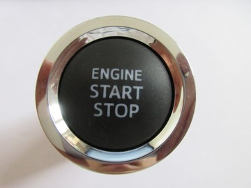 Corolla e16 switch button start stop, фото