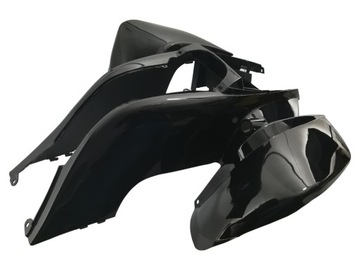 Hull protection plastic front wing front atv bashan 150 200 250, фото