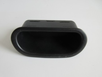 Prius plus fasteners covers back, фото