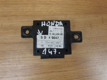 Honda civic vi иммобилайзер 39730-sx0-g01, фото