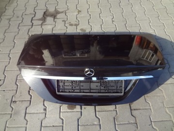 Mercedes cls w219 седан крышка багажника c197, фото