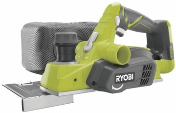 Рубанок аккумуляторная ryobi r18pl-0, фото