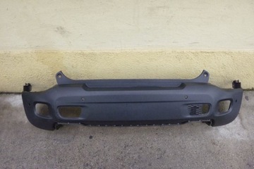 Jeep renegade 14- 2014 bumper back ass, фото