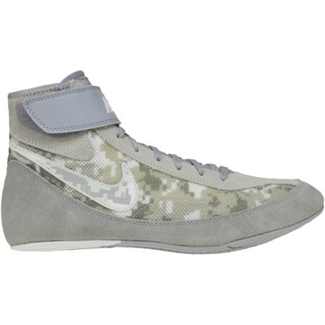 Boots nike speedsweep vii 45 gray, фото