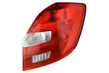 Skoda original 5j6945112 tail light, фото