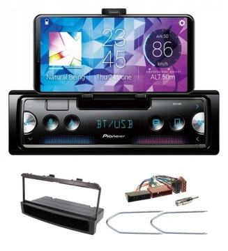 Pioneer sph-10bt bluetooth usb ford focus mondeo, фото