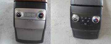 Hyundai ix55 veracruz air conditioner control panel ass, фото
