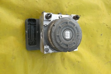 Peugeot 208 1.6 e-hdi насос abs 9804846880, фото