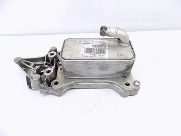 Oil cooler mb sprinter w906 2.2 cdi om 651, фото
