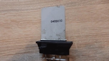 Resistor rheostat stoves nissan sunny 271504m401, фото