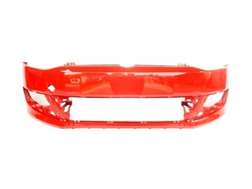 Vw polo 6r bumper front new all colors, фото