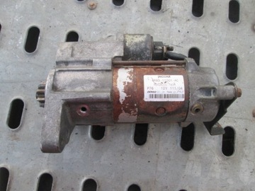 Jaguar s-type 2. 7d starter denso 4r83-11001-ac, фото