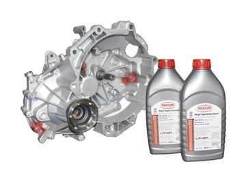 Gearbox jhy 1, 6 fsi audi a3 s3, фото